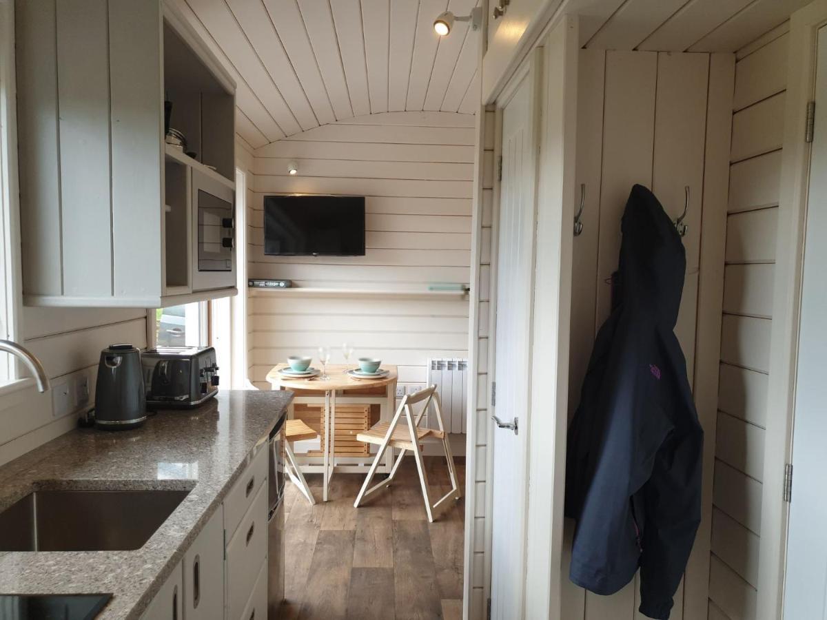 Toradh Cabin Spean Bridge Esterno foto