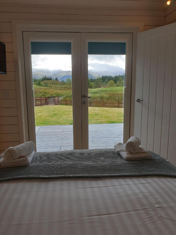 Toradh Cabin Spean Bridge Esterno foto