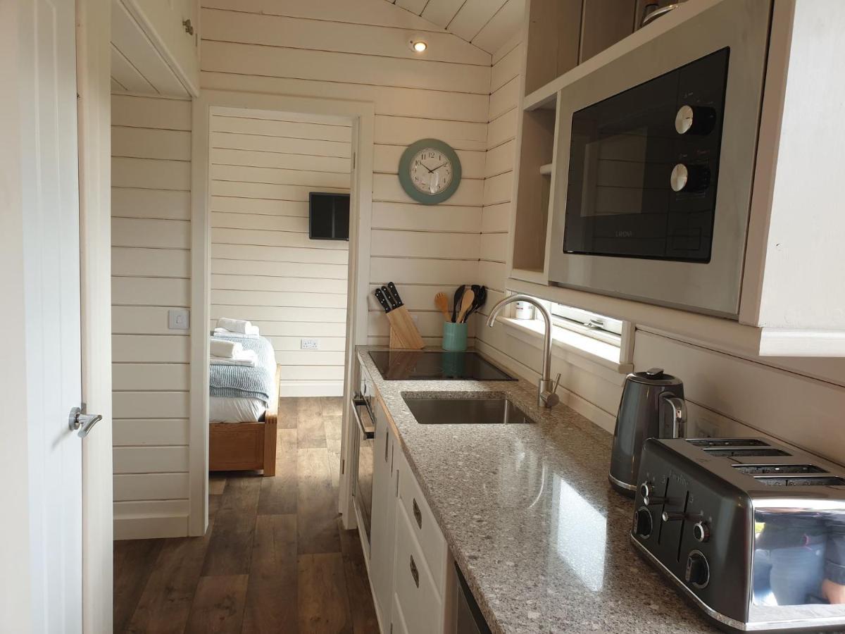 Toradh Cabin Spean Bridge Esterno foto