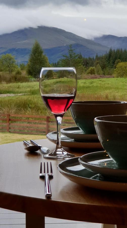 Toradh Cabin Spean Bridge Esterno foto