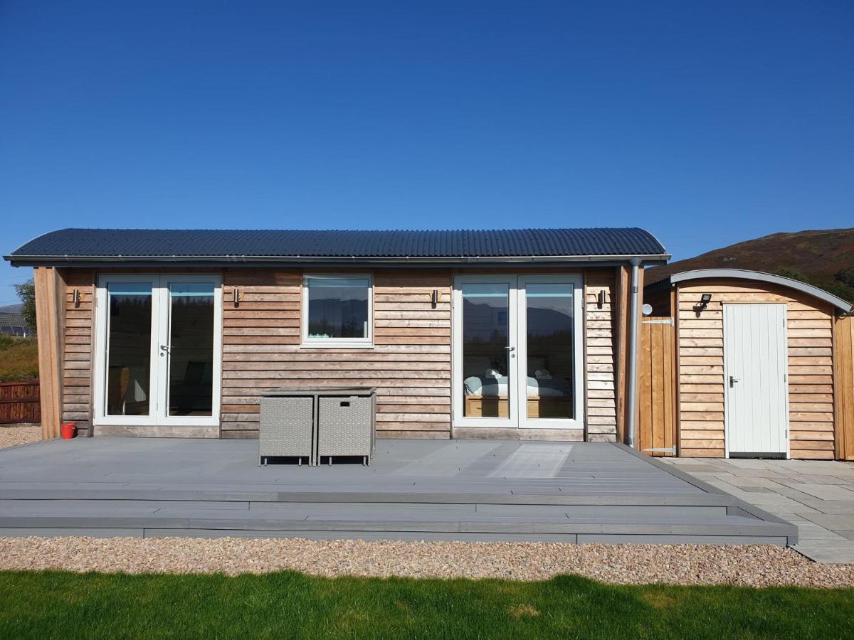 Toradh Cabin Spean Bridge Esterno foto