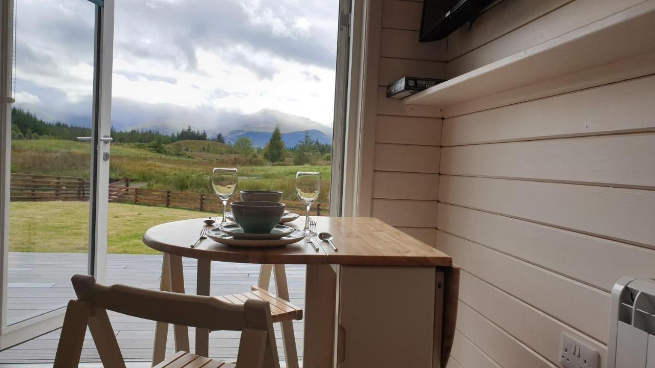 Toradh Cabin Spean Bridge Esterno foto