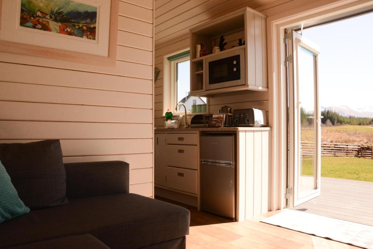 Toradh Cabin Spean Bridge Esterno foto