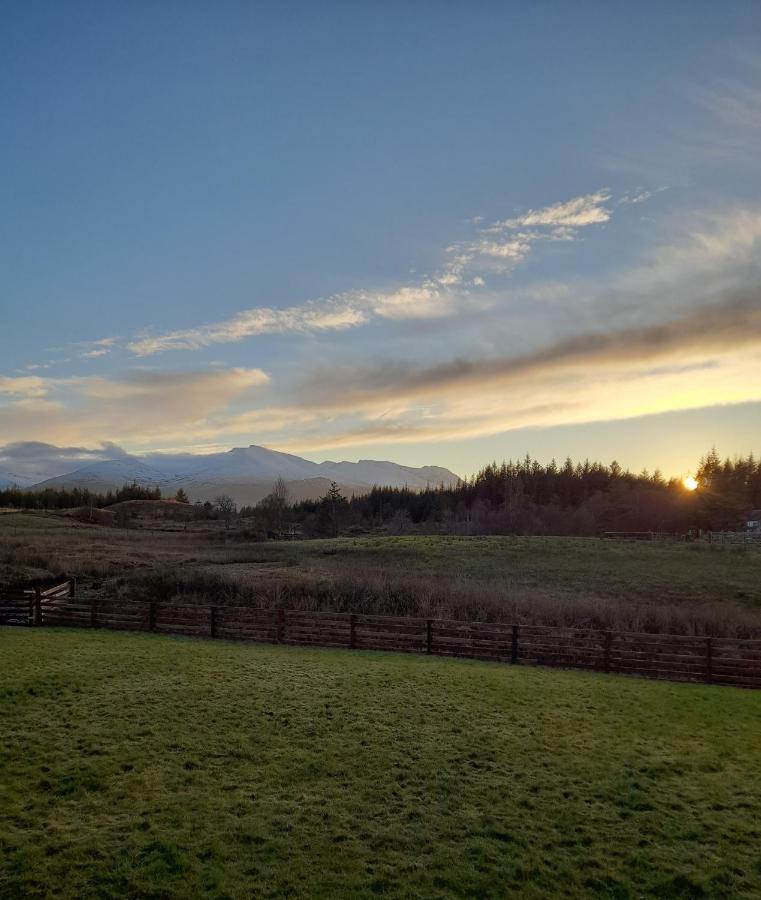 Toradh Cabin Spean Bridge Esterno foto