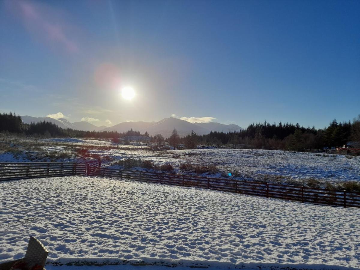 Toradh Cabin Spean Bridge Esterno foto
